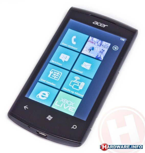 Acer Allegro Black