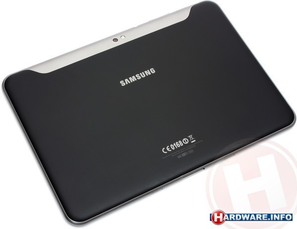 Samsung Galaxy Tab 8.9 Black 3G