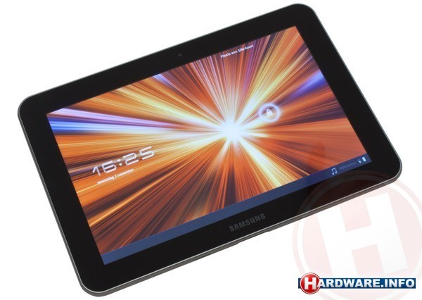 Samsung Galaxy Tab 8.9 Black 3G