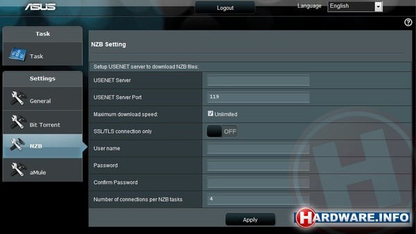 Asus RT-N66U