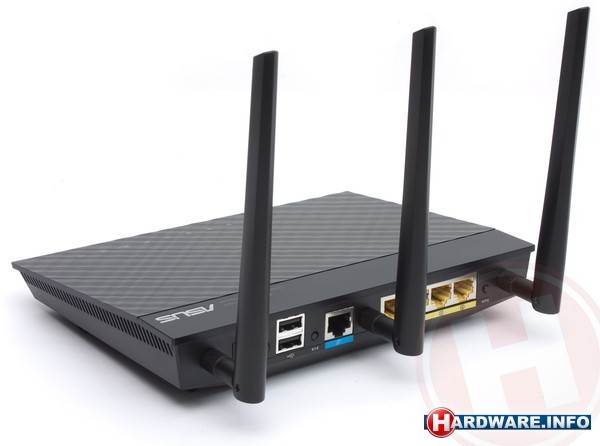 Asus RT-N66U