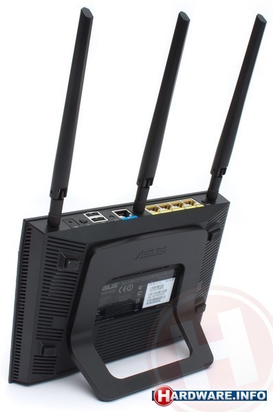 Asus RT-N66U