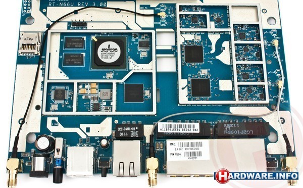 Asus RT-N66U