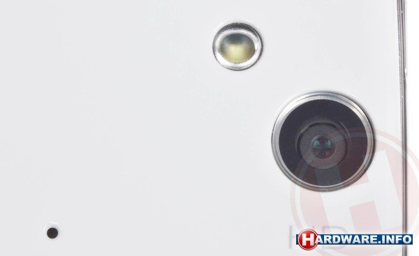 Sony Ericsson LT18I Xperia Arc S White
