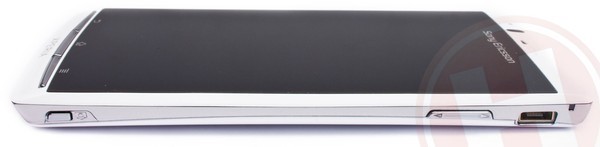 Sony Ericsson LT18I Xperia Arc S White