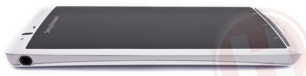 Sony Ericsson LT18I Xperia Arc S White