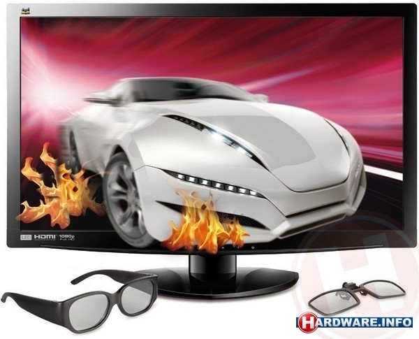 Viewsonic V3D231