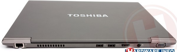 Toshiba Satellite Z830-10J