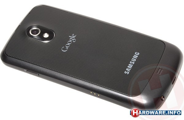 Samsung Galaxy Nexus Black