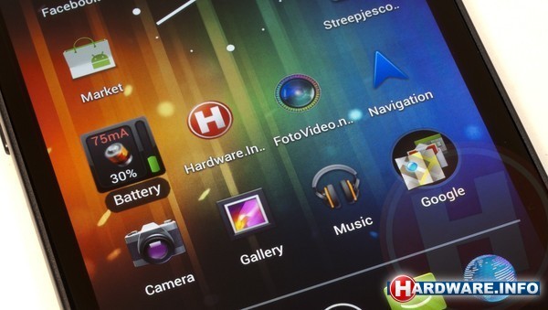 Samsung Galaxy Nexus Black