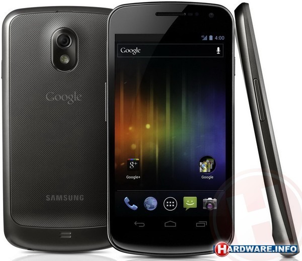 Samsung Galaxy Nexus Black