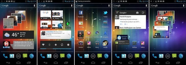 Samsung Galaxy Nexus Black
