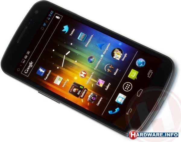 Samsung Galaxy Nexus Black