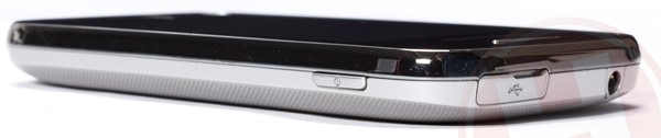Samsung Galaxy Y S5360 Grey