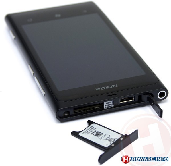 Nokia Lumia 800 Black