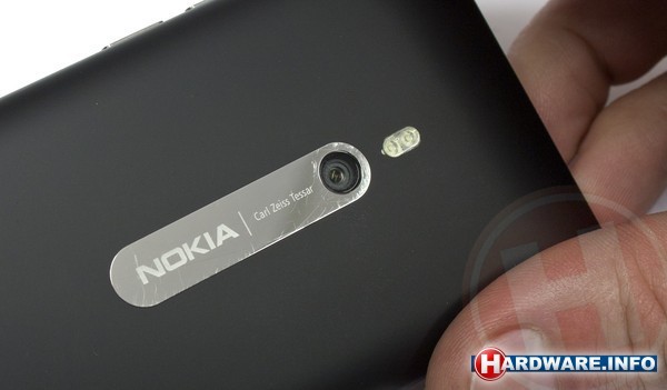 Nokia Lumia 800 Black