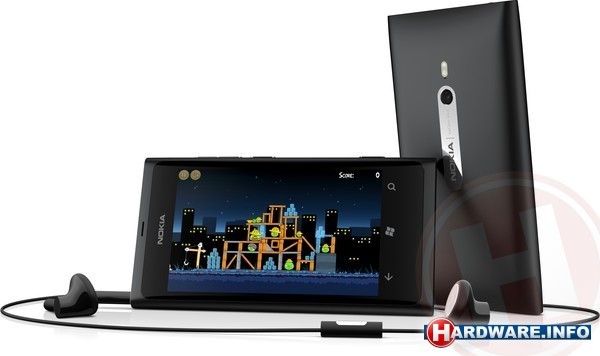 Nokia Lumia 800 Black