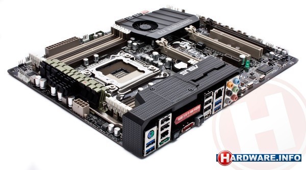 Asus Sabertooth X79