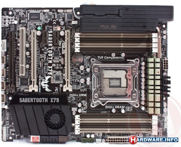 Asus Sabertooth X79