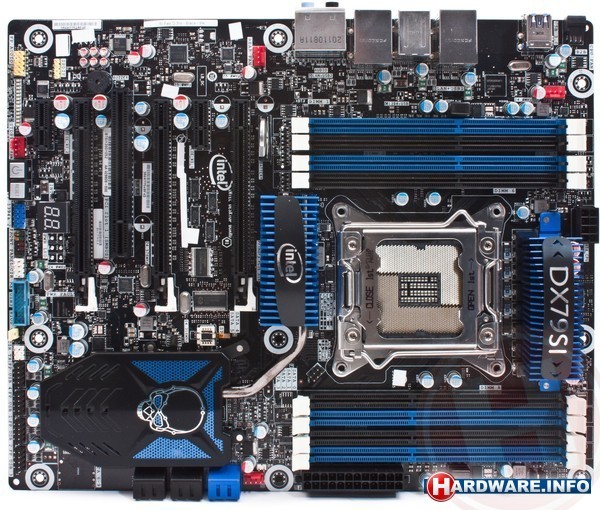 Intel DX79SI