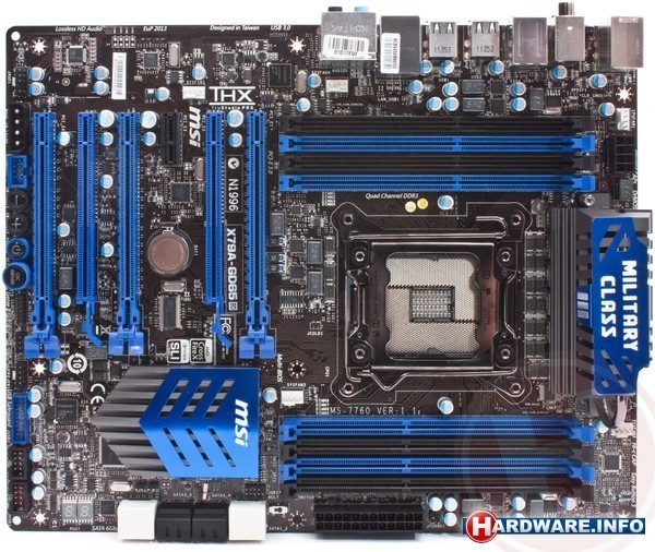MSI X79A-GD65 (8D)