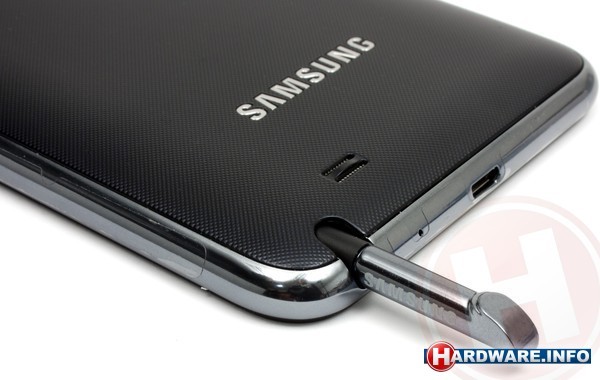 Samsung Galaxy Note Black