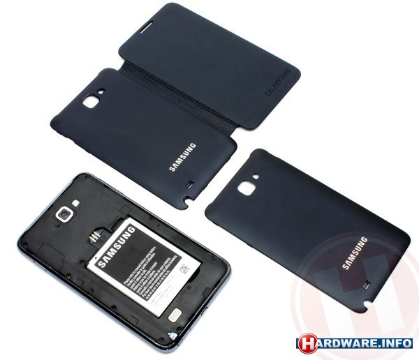 Samsung Galaxy Note Black