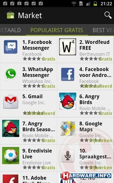 Samsung Galaxy Note Black