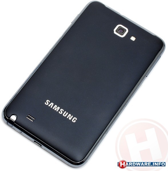 Samsung Galaxy Note Black