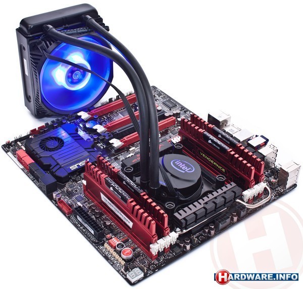 Asus Rampage IV Extreme/BF3