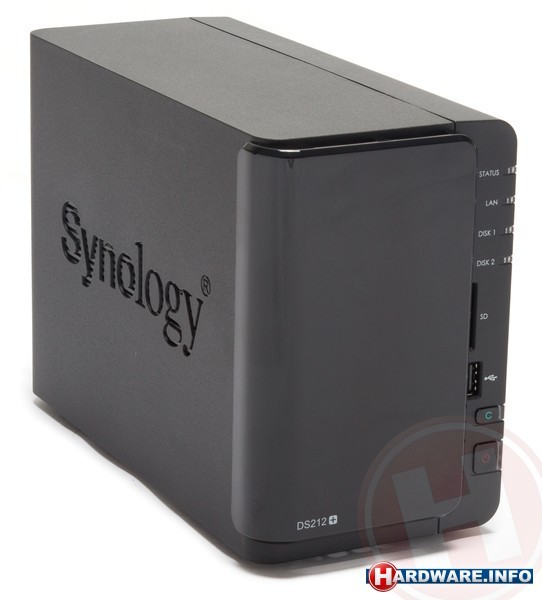 Synology DiskStation DS212+