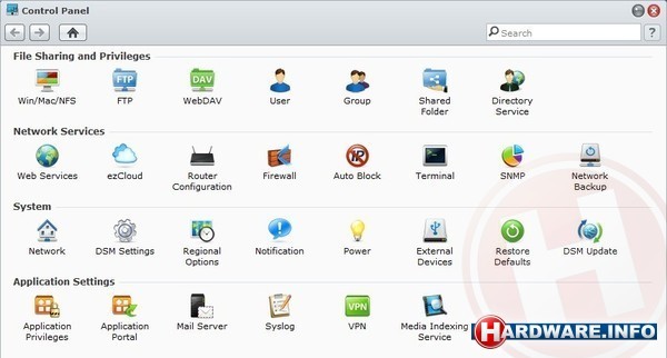 Synology DiskStation DS212