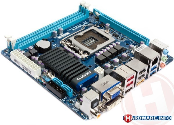 Gigabyte H61N-USB3