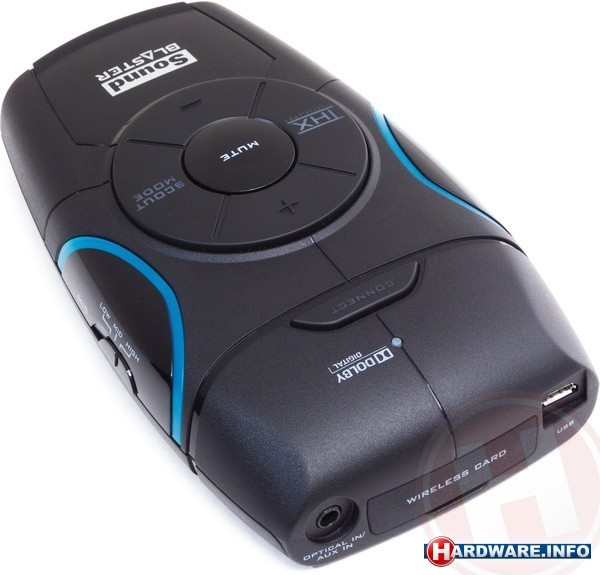 Creative Sound Blaster Recon3D USB