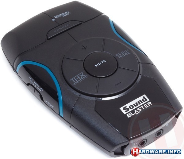 Creative Sound Blaster Recon3D USB