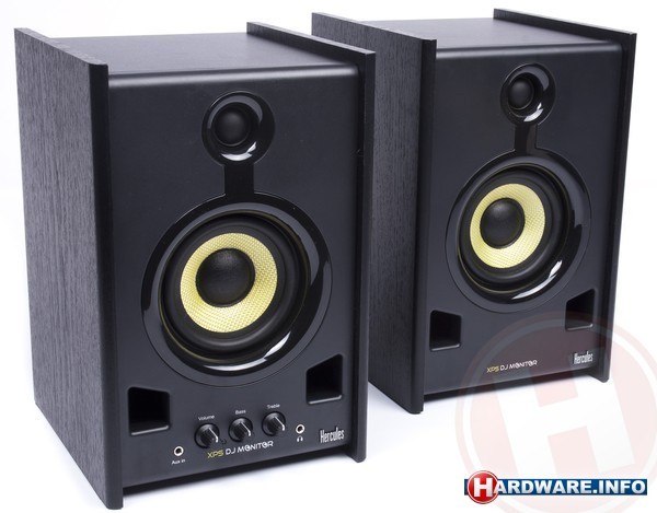 Hercules XPS 2.0 80 DJ Monitor