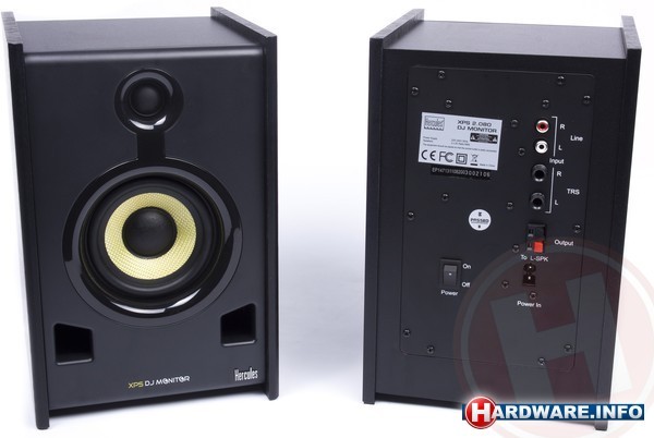 Hercules XPS 2.0 80 DJ Monitor
