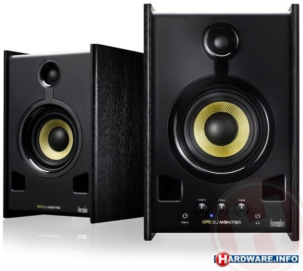 Hercules XPS 2.0 80 DJ Monitor