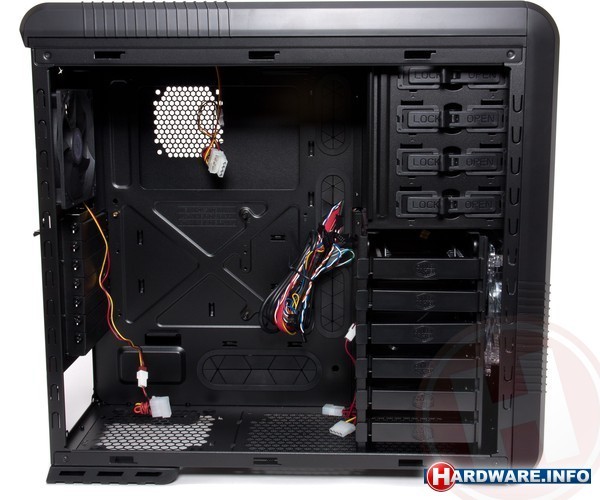 Cooler Master CM 690 II Advanced (USB 3.0)