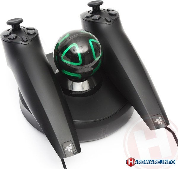 Razer Hydra + Portal 2