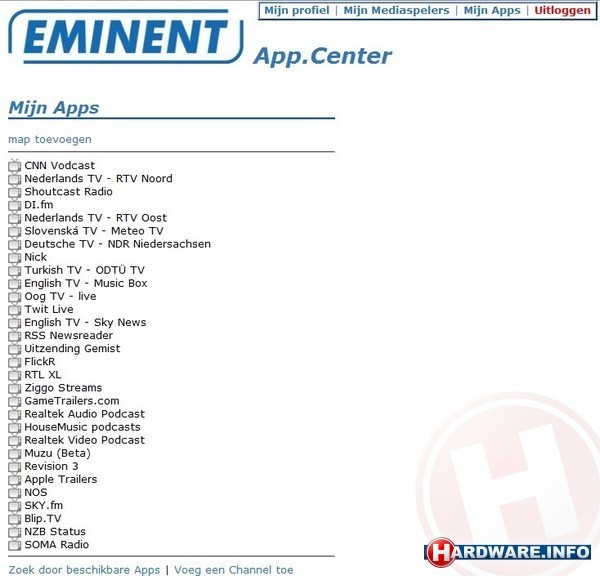 Eminent EM7285