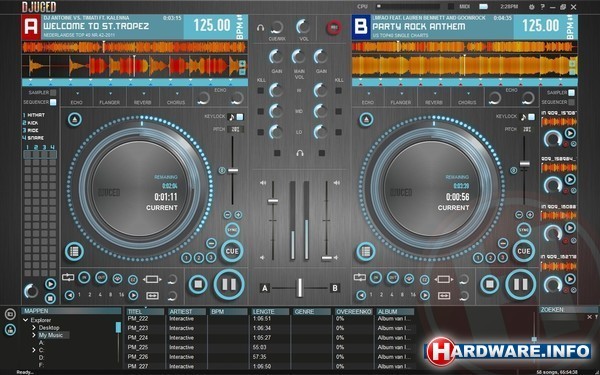 Hercules DJ Control Air