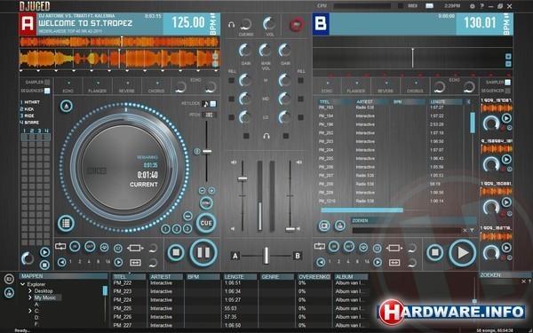 Hercules DJ Control Air