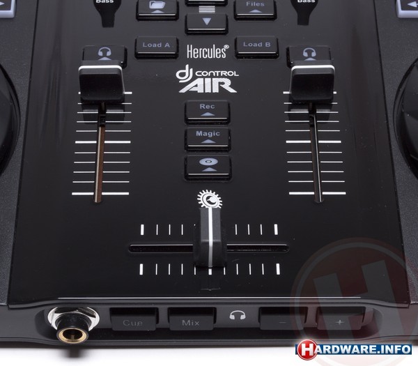 Hercules DJ Control Air