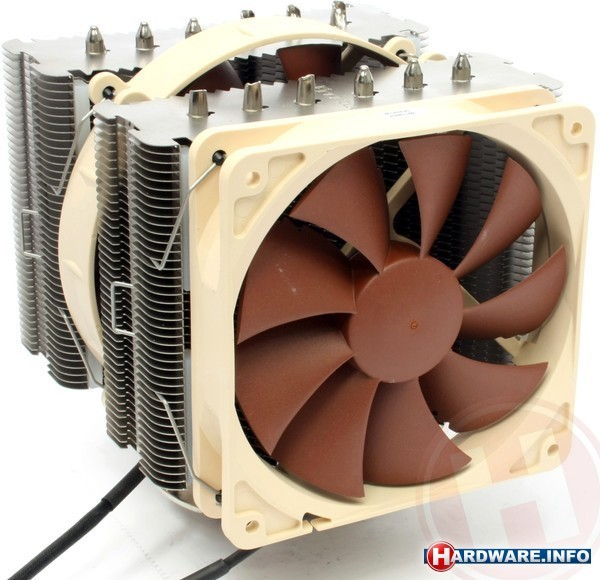 Noctua NH-D14 (Socket 2011)