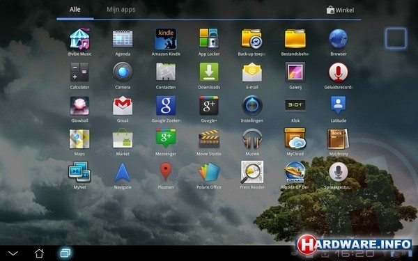Asus Eee Pad Transformer Prime 32GB Grey + Docking
