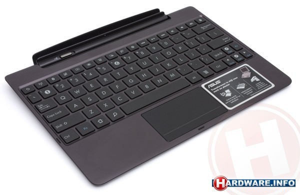 Asus Eee Pad Transformer Prime 32GB Grey + Docking
