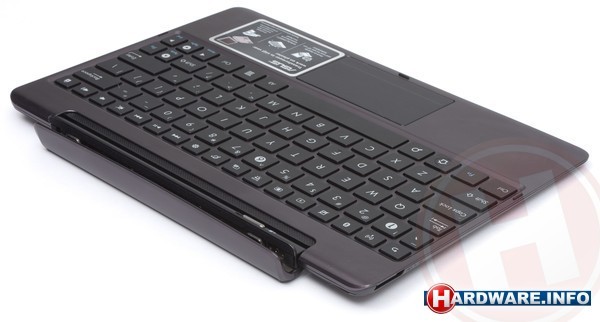 Asus Eee Pad Transformer Prime 32GB Grey + Docking