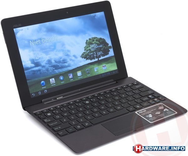Asus Eee Pad Transformer Prime 32GB Grey + Docking