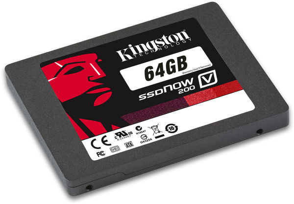 Kingston SSDNow V200 64GB